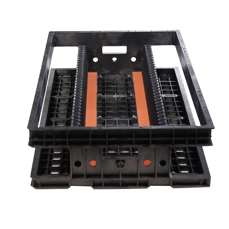China plastic battery tray Manufacturer and Supplier Lingying